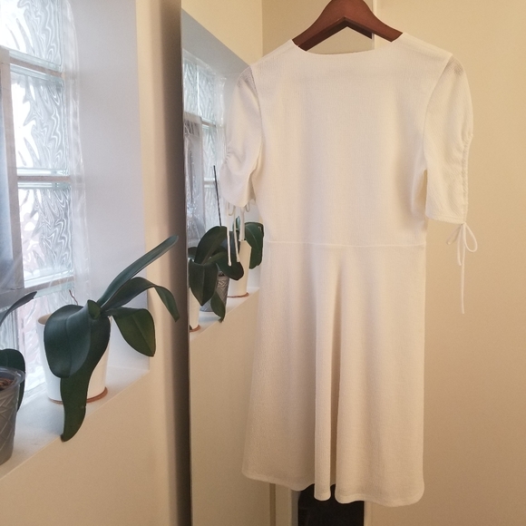 Express White Dress - Picture 6 of 6